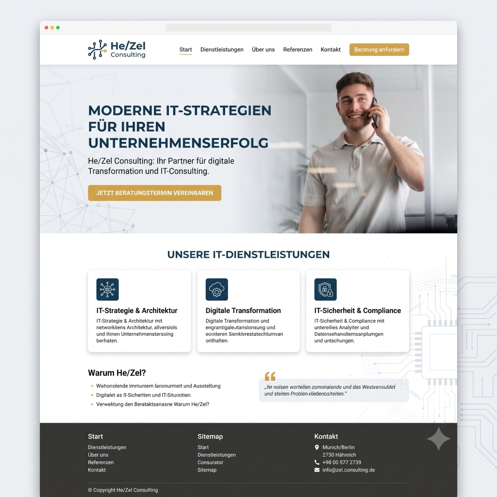He/Zel Interactive Consulting